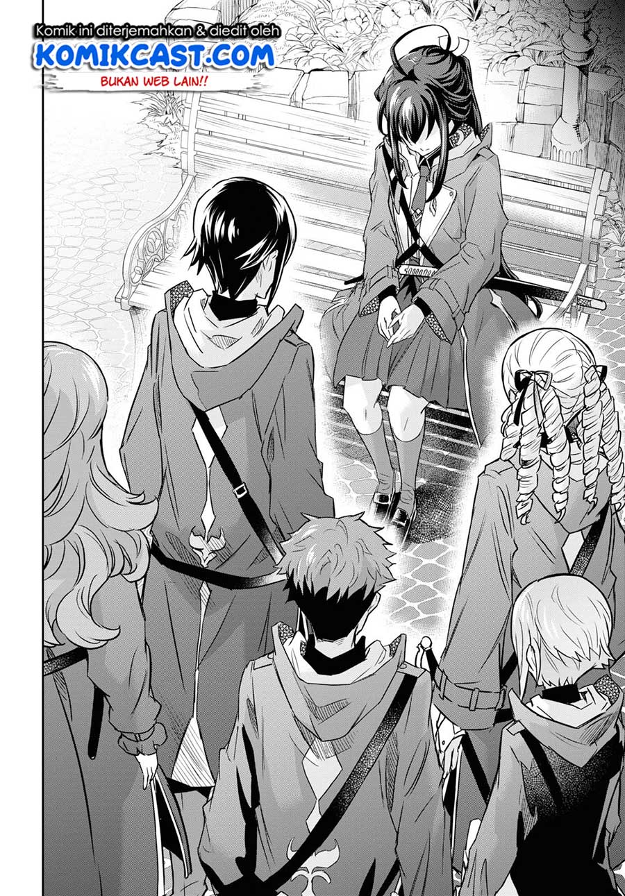 Nanatsu No Maken Ga Shihai Suru Chapter 07 Gambar 27